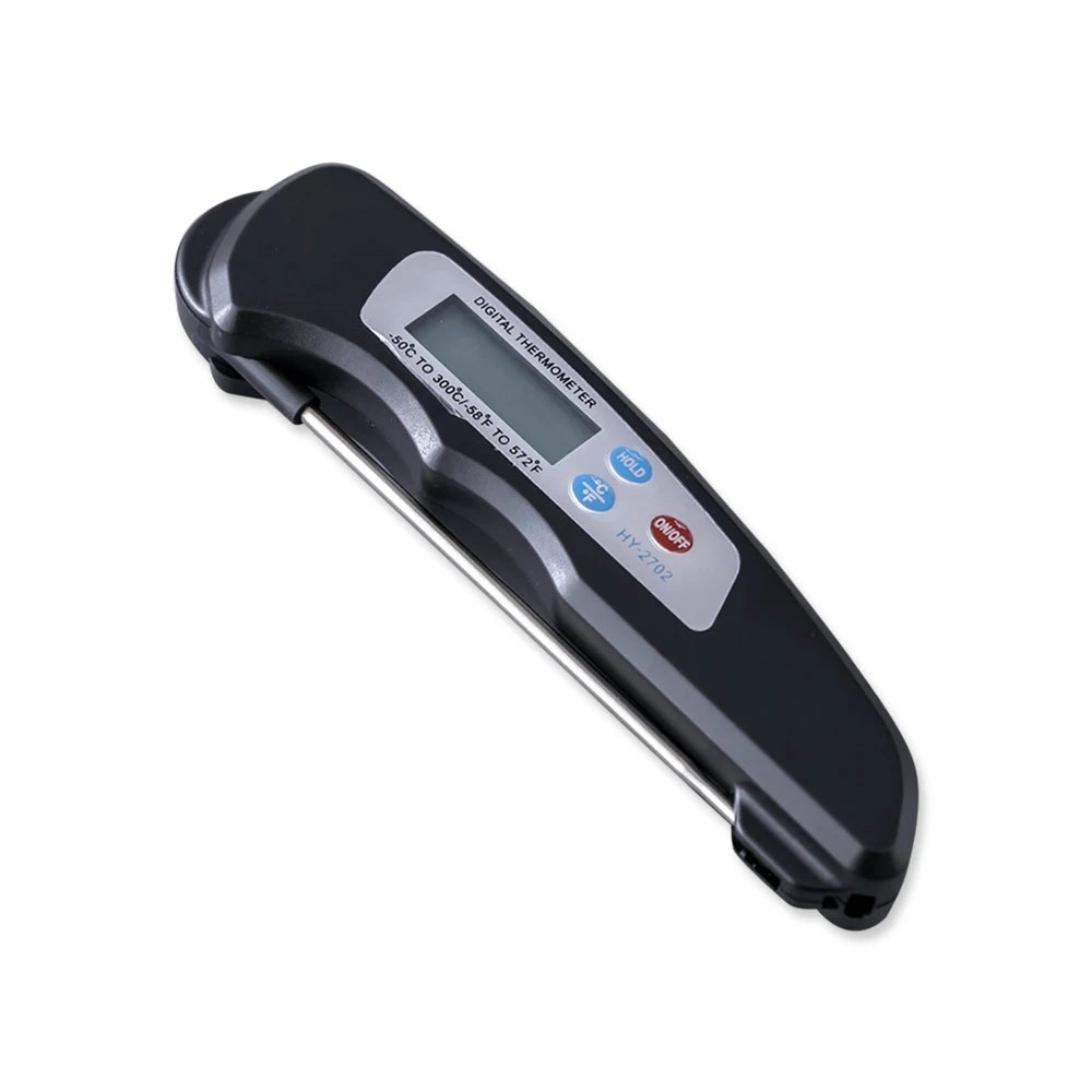Instant Read Digital Meat Thermometer - Your Essential Tool for Perfectly Cooked Meals Every Time