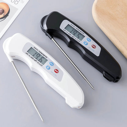 Instant Read Digital Meat Thermometer - Your Essential Tool for Perfectly Cooked Meals Every Time