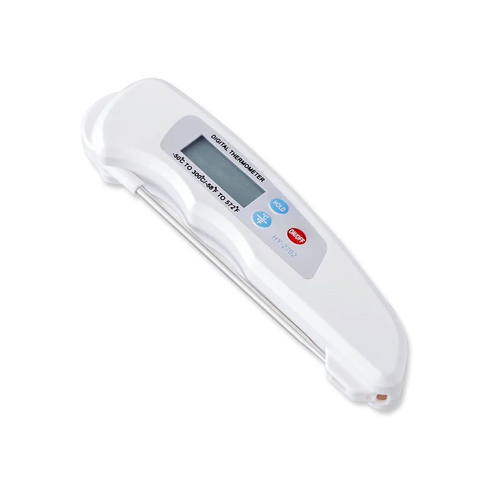Instant Read Digital Meat Thermometer - Your Essential Tool for Perfectly Cooked Meals Every Time