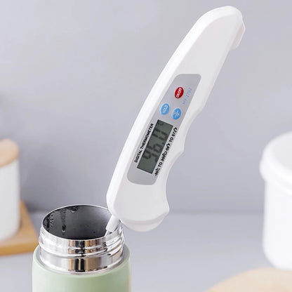 Instant Read Digital Meat Thermometer - Your Essential Tool for Perfectly Cooked Meals Every Time