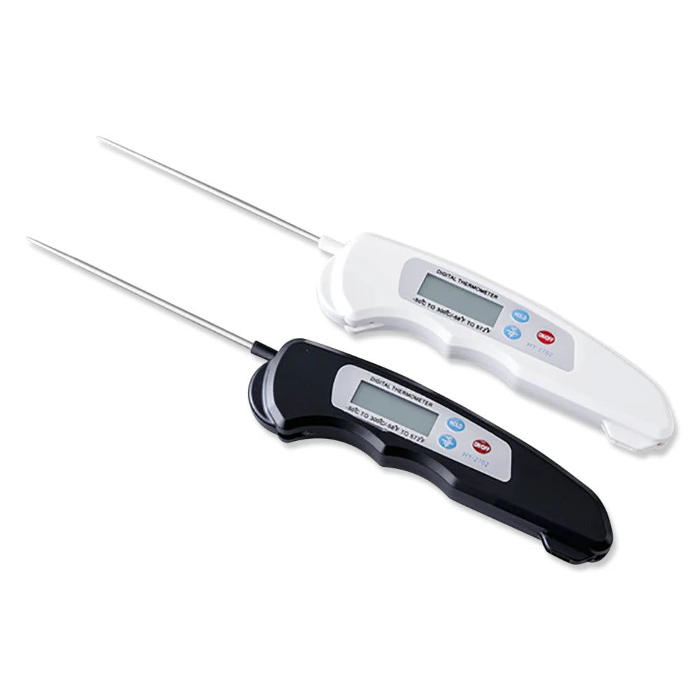 Instant Read Digital Meat Thermometer - Your Essential Tool for Perfectly Cooked Meals Every Time